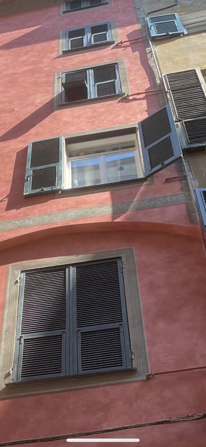 Torre Degli Orefici Dimora Medioevale Genoa Ngoại thất bức ảnh