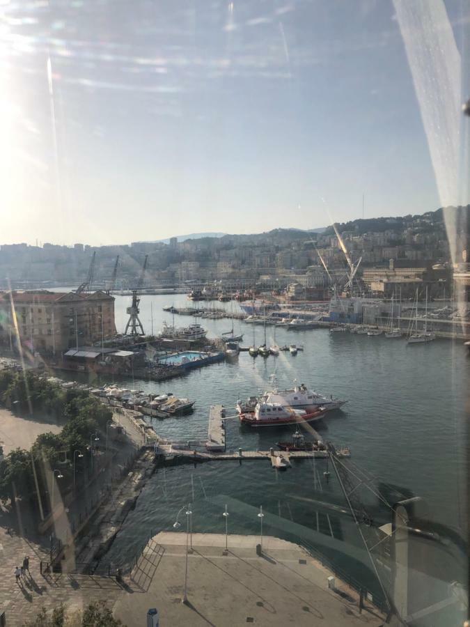 Torre Degli Orefici Dimora Medioevale Genoa Ngoại thất bức ảnh